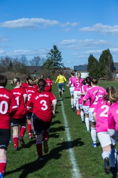 Bild 20 - Frauen SG Nie-Bar - PTSV Kiel : Ergebnis: 3:3